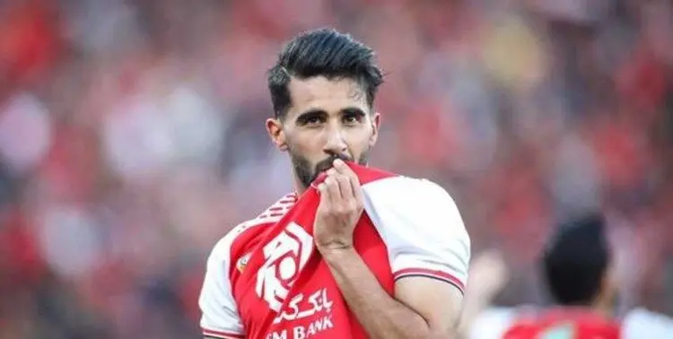 بهترین هافبک لیگ قهرمانان آسیا ۲۰۲۰ هم پرسپولیسی شد