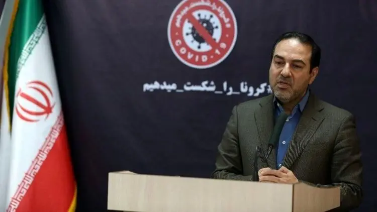 افزایش مراجعه بیماران کرونا به مراکز درمانی برخی شهر‌ها