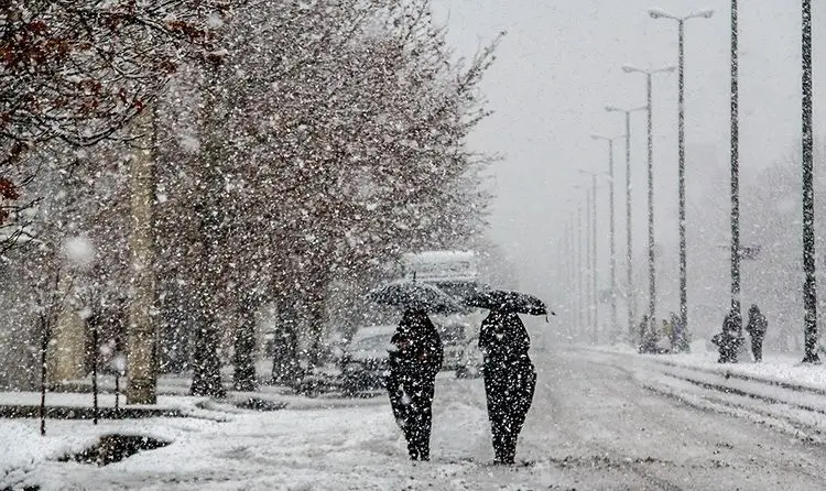سراب با منفی ۳۰ درجه سردترین شهر ایران
