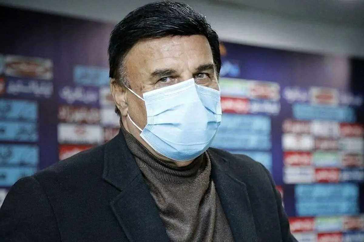 حرکت عجیب سرپرست استقلال