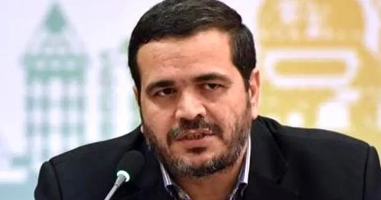 عنابستانی نماینده مجلس: سرباز به من توهین کرد