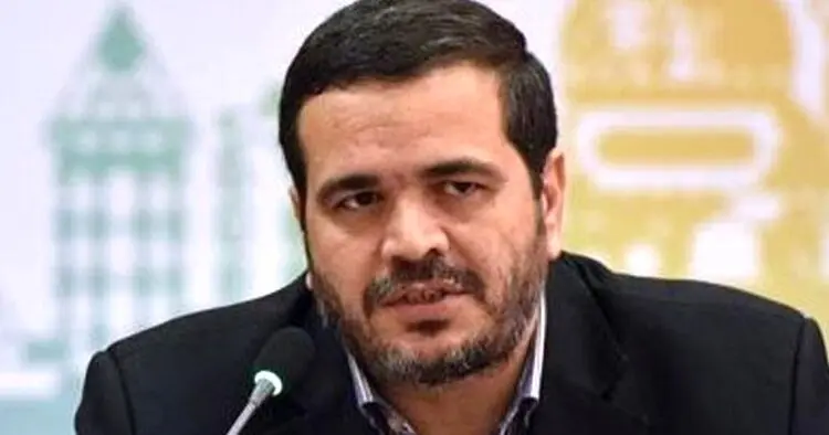 عنابستانی نماینده مجلس: سرباز به من توهین کرد