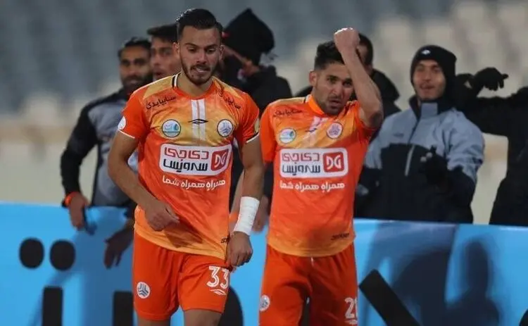 استقلال بعد از 2 ماه به سایپا باخت