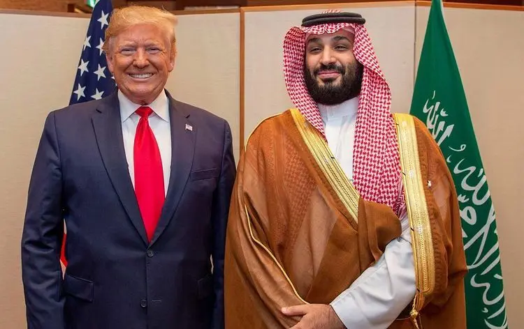 حمایت مالی بن سلمان از ترامپ برای ماندن در قدرت