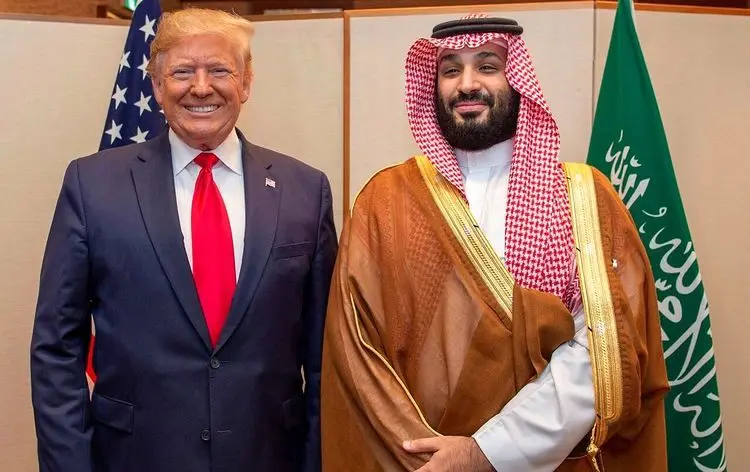 حمایت مالی بن سلمان از ترامپ برای ماندن در قدرت