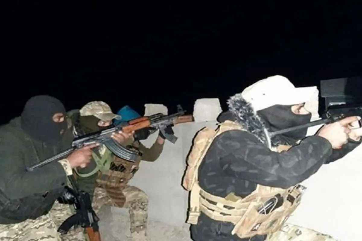 کشته شدن ۱۱ نیروی الحشد الشعبی در درگیری با داعش