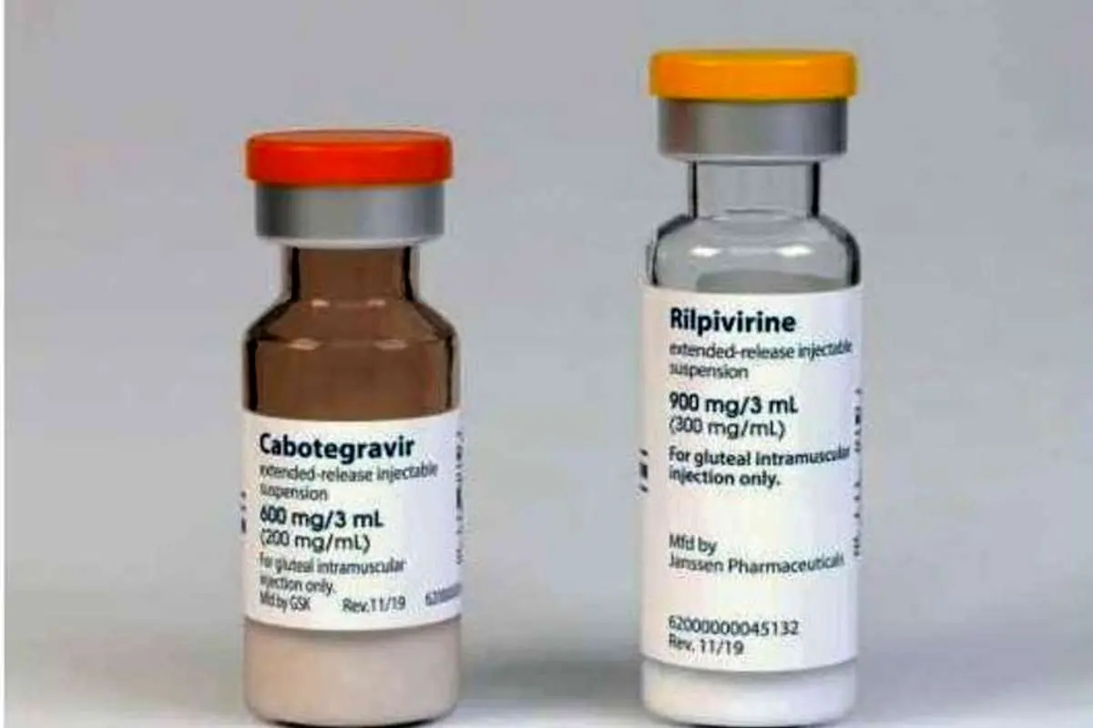 تایید اولین ترکیب دارویی HIV با اثری بلندمدت