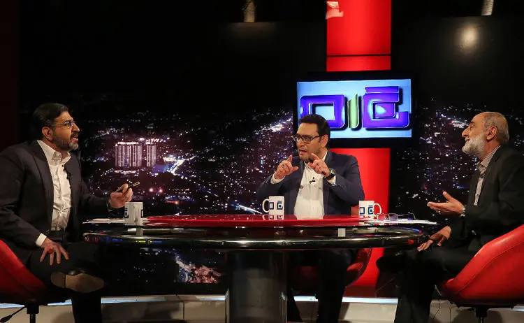 خرازی به شریعتمداری: با این تفکر کشور را نابود می‌کنید