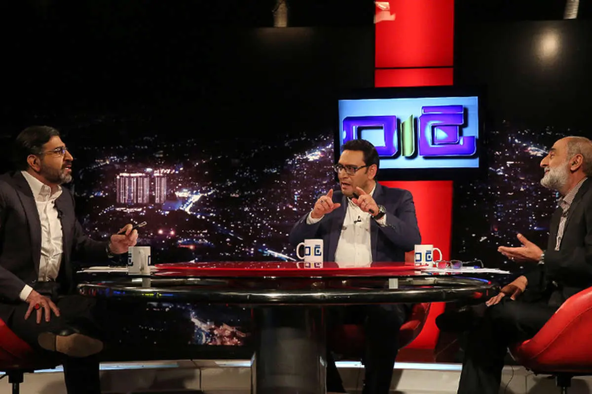 خرازی به شریعتمداری: با این تفکر کشور را نابود میکنید