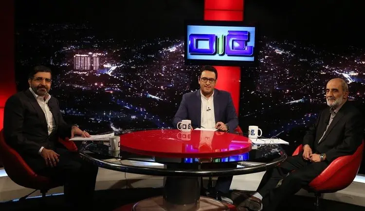 (ویدئو) خاطره عجیبی که حسین شریعتمداری در مناظره با صادق خرازی مطرح کرد