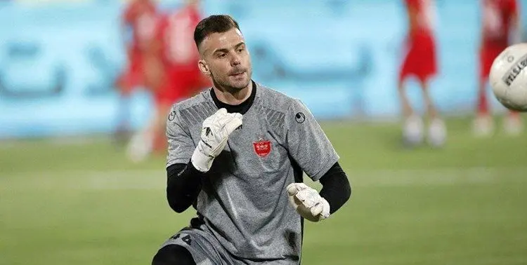 پیام عجیب رادوشوویچ به پرسپولیس!