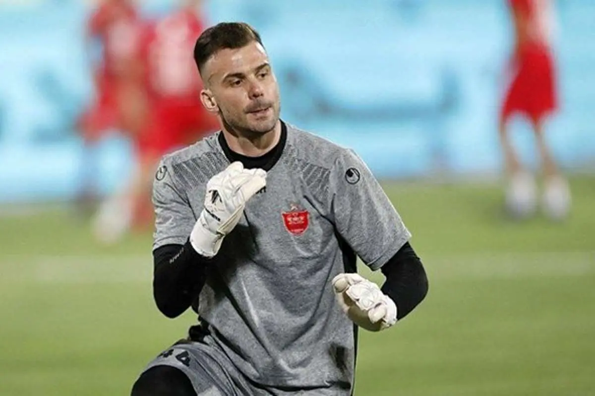 پیام عجیب رادوشوویچ به پرسپولیس!