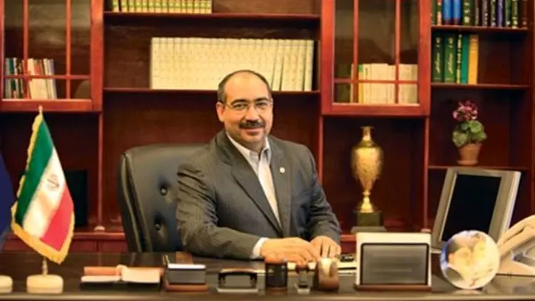 «حسنعلی قنبری ممان» رییس سازمان خصوصی‌سازی شد