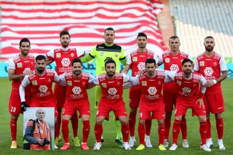 مورد عجیب سرخ ها؛ اولین سفر تاریخ پرسپولیس به اراک!