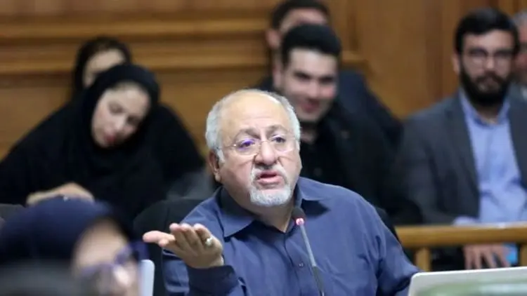 حق شناس: شهردار از نامگذاری خیابان بازرگان خودداری می‌کند