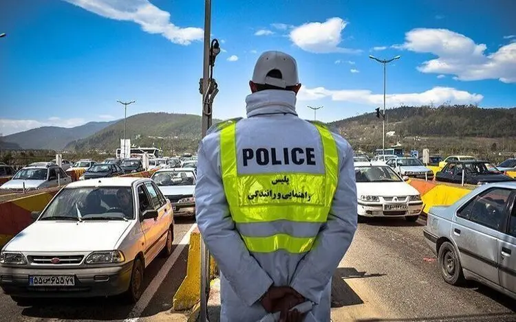 پلیس راهور: مستندات برخورد فیزیکی نماینده مجلس با سرباز را داریم