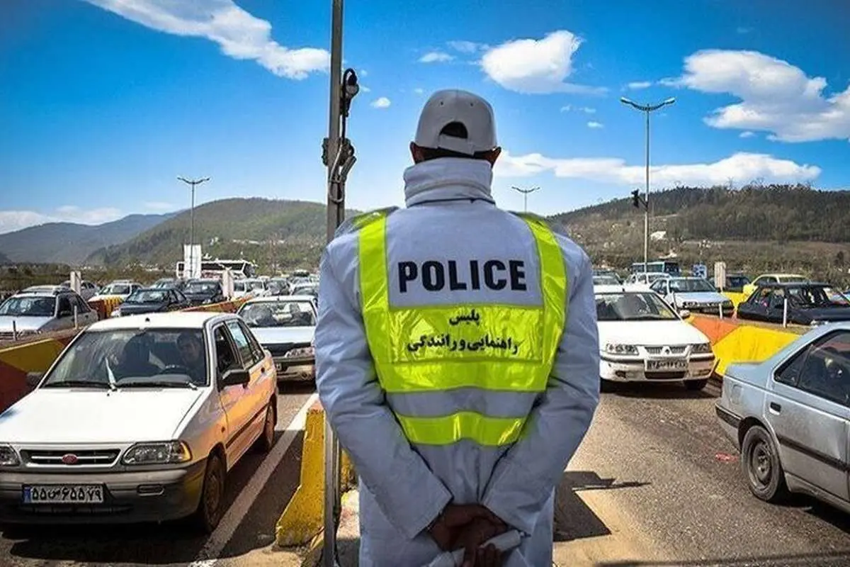 پلیس راهور: مستندات برخورد فیزیکی نماینده مجلس با سرباز را داریم