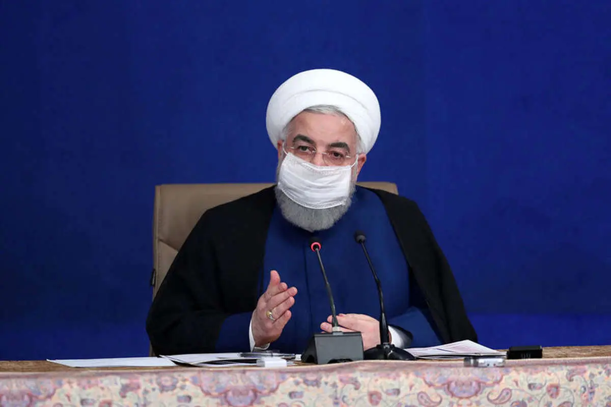 روحانی: مردم نسبت به آینده اقتصاد کشور اطمینان داشته باشند