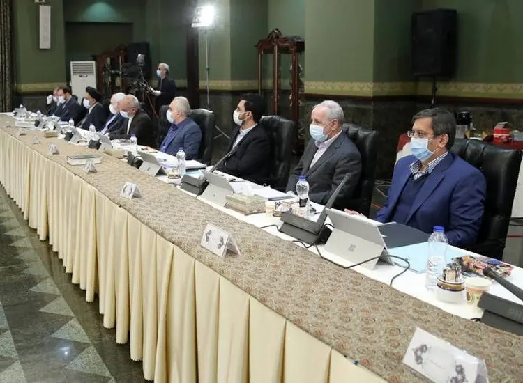 ماجرای غیبت اعتراض‌آمیز تعدادی از وزرا در جلسه هیات دولت