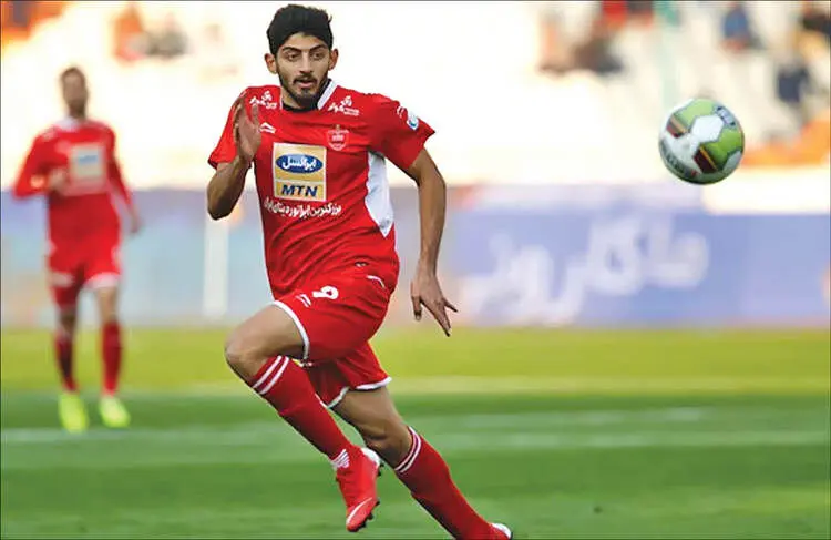 رقم پیشنهادی پرسپولیس به مهدی ترابی لو رفت!