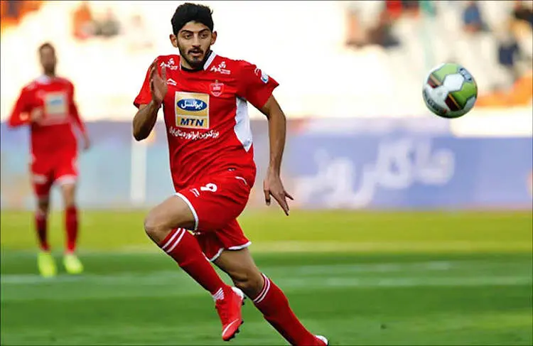 رقم پیشنهادی پرسپولیس به مهدی ترابی لو رفت!