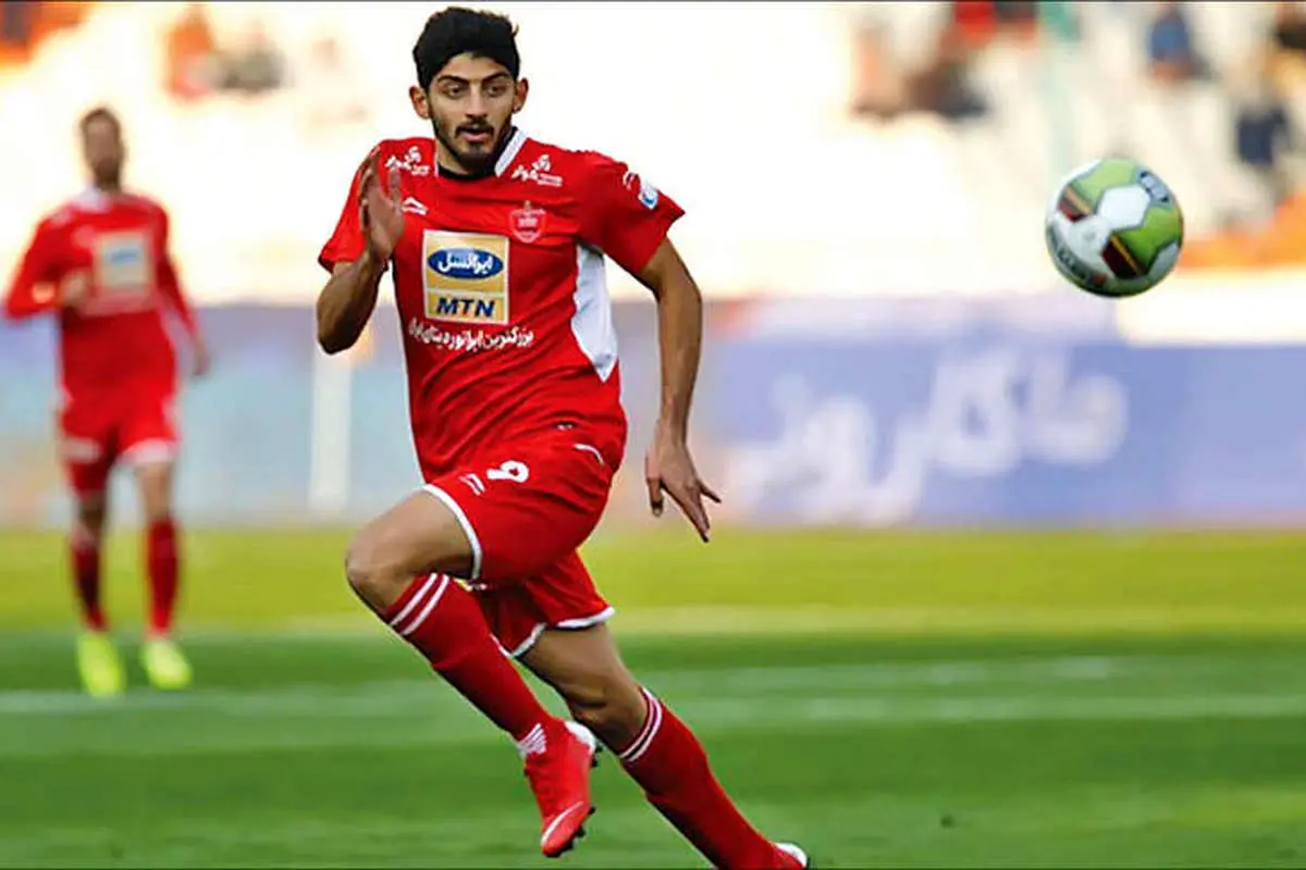رقم پیشنهادی پرسپولیس به مهدی ترابی لو رفت!