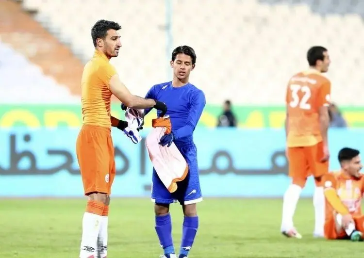 (عکس) خطرناک‌ترین جمله کاپیتان سابق پرسپولیس!
