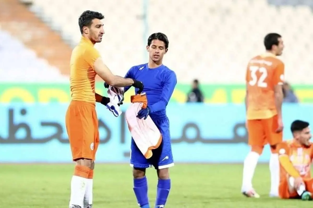 (عکس) خطرناکترین جمله کاپیتان سابق پرسپولیس!