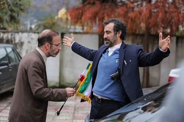 (ویدئو) طعنه محسن تنابنده به عنابستانی