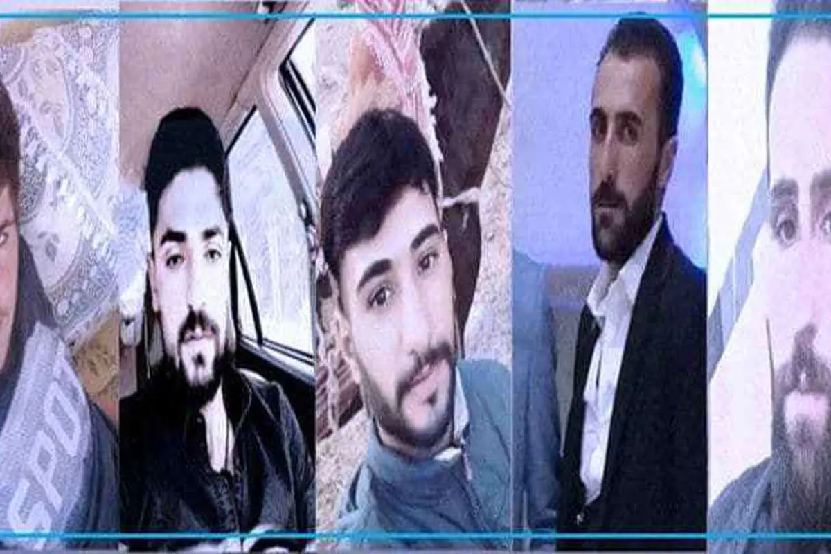 (ویدئو) احتمال مرگ پنج کولبر گرفتار در بهمن