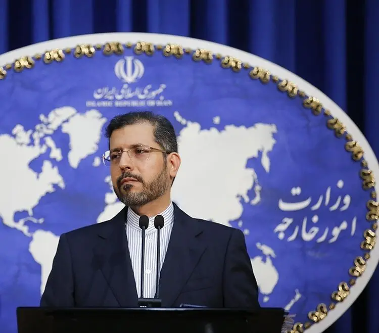 خطیب‌زاده: موضوع توقیف نفتکش ایرانی در اندونزی فنی است