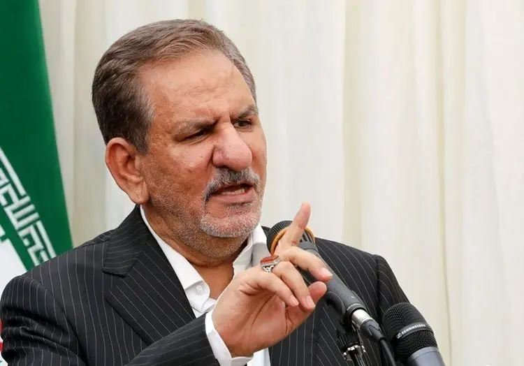 دستور جهانگیری به نهاوندیان: هیچ علامت منفی به بورس داده نشود