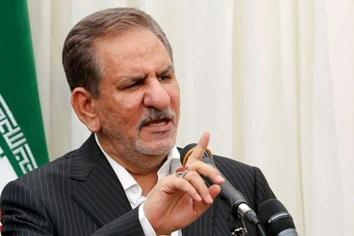 دستور جهانگیری به نهاوندیان: هیچ علامت منفی به بورس داده نشود