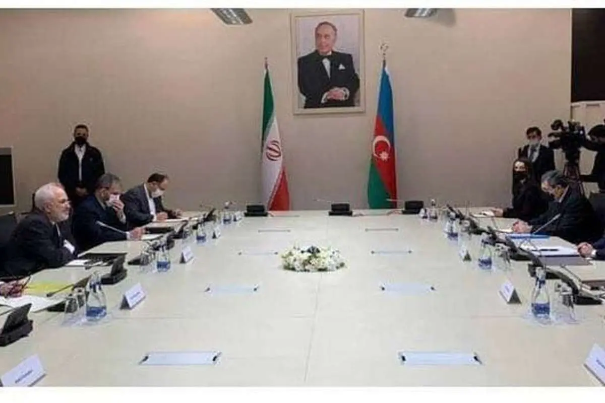 اعلام آمادگی ایران برای بازسازی مناطق آزاد شده قرهباغ