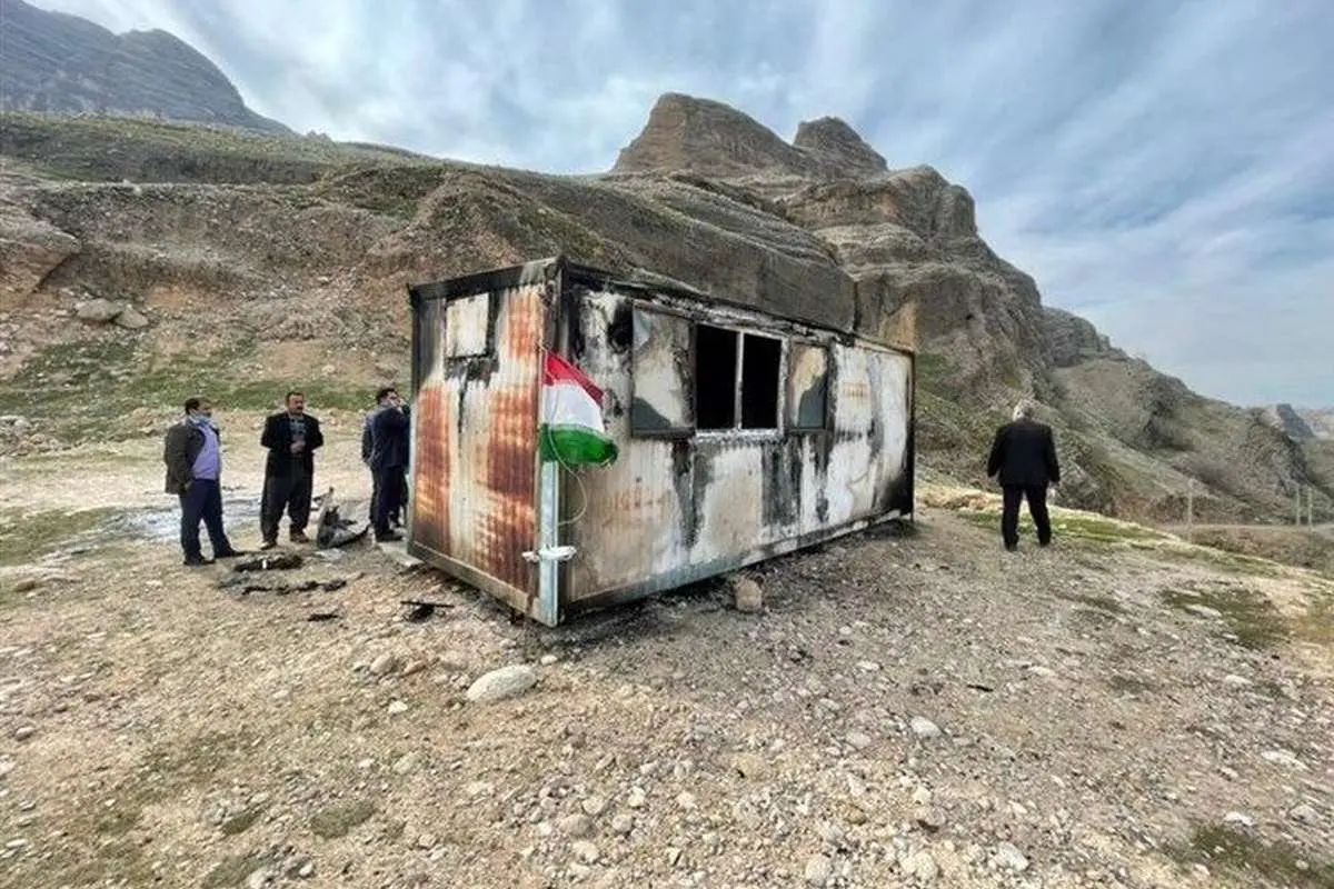 یکی از افراد حادثه دیده مدرسه کانکسی دزفول جان باخت