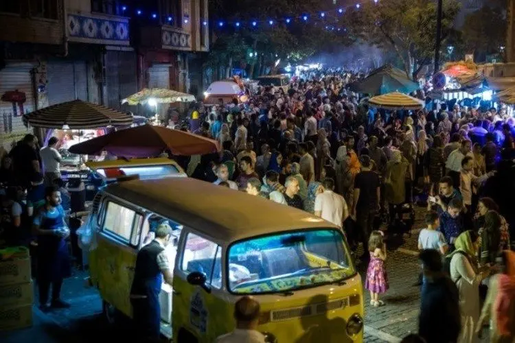 زیست شبانه در تهران تصویب شد