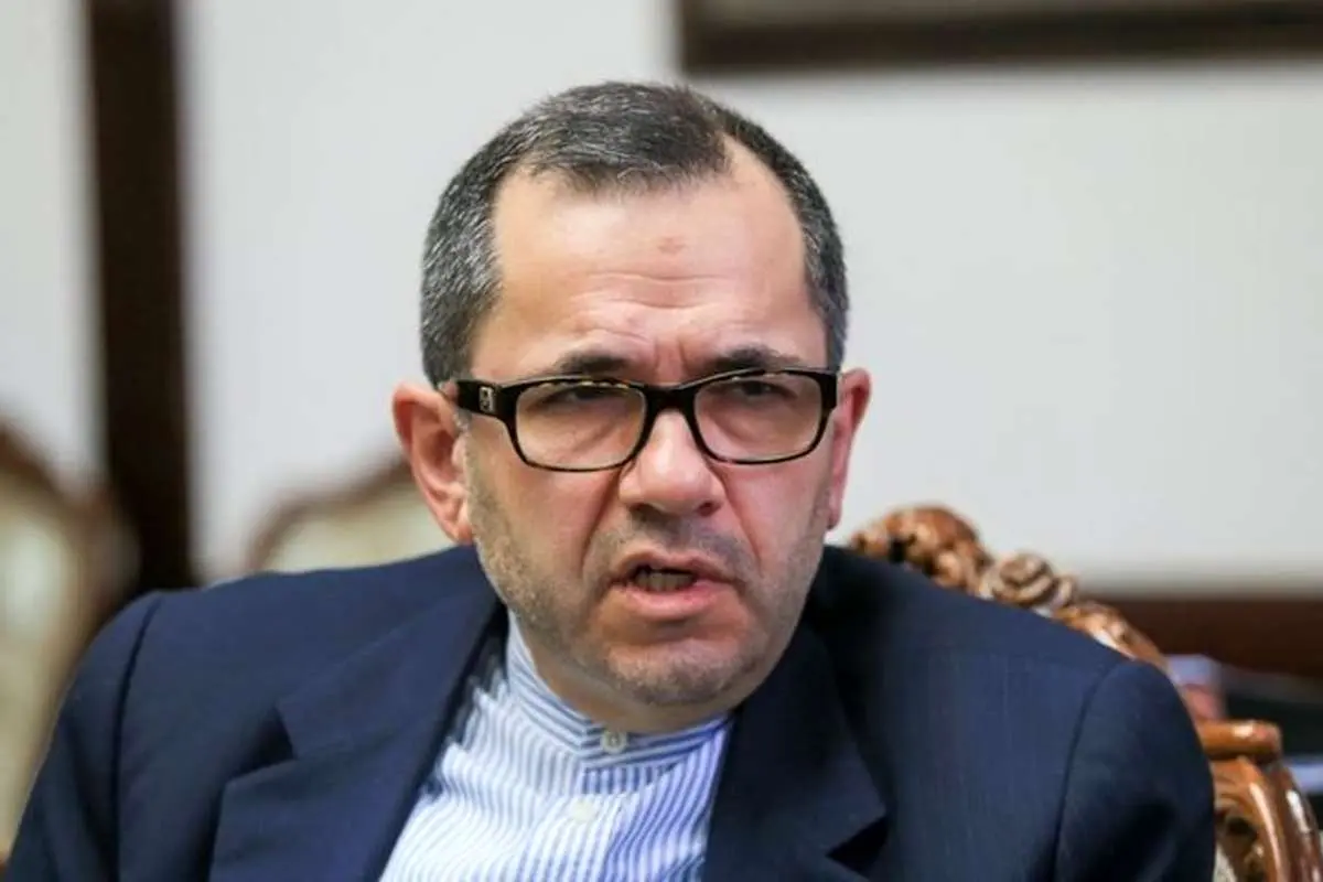 روانچی: عجله برای گفتوگو با واشنگتن نداریم