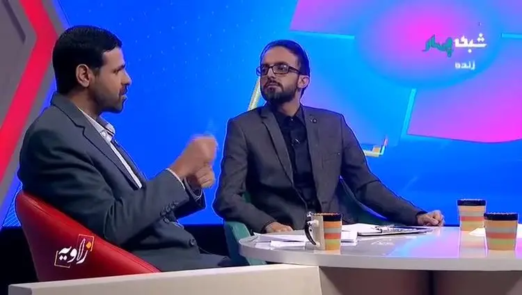 تکذیب اخراج مجری برنامه شبکه چهار