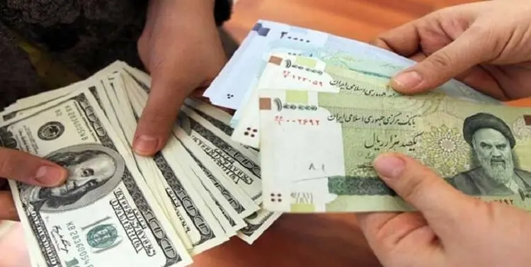 قیمت ارز در بازار آزاد امروز سه‌شنبه هفتم بهمن ۱۳۹۹