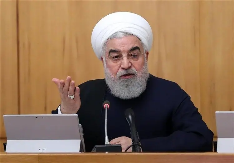 روحانی: دولت تغییر شاکله بودجه را نمی‌پذیرد