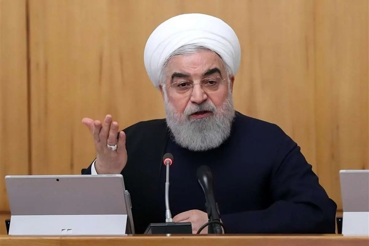 روحانی: دولت تغییر شاکله بودجه را نمیپذیرد