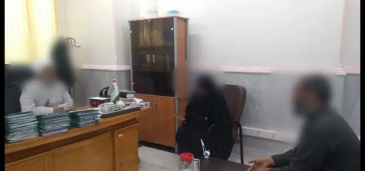 (ویدئو) بازداشت مدعی دروغین امامت در قم