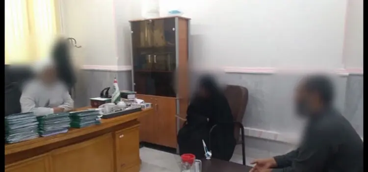 (ویدئو) بازداشت مدعی دروغین امامت در قم