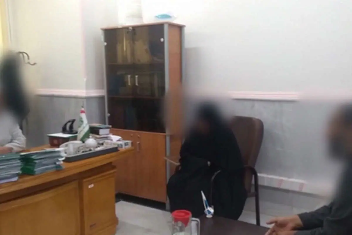(ویدئو) بازداشت مدعی دروغین امامت در قم