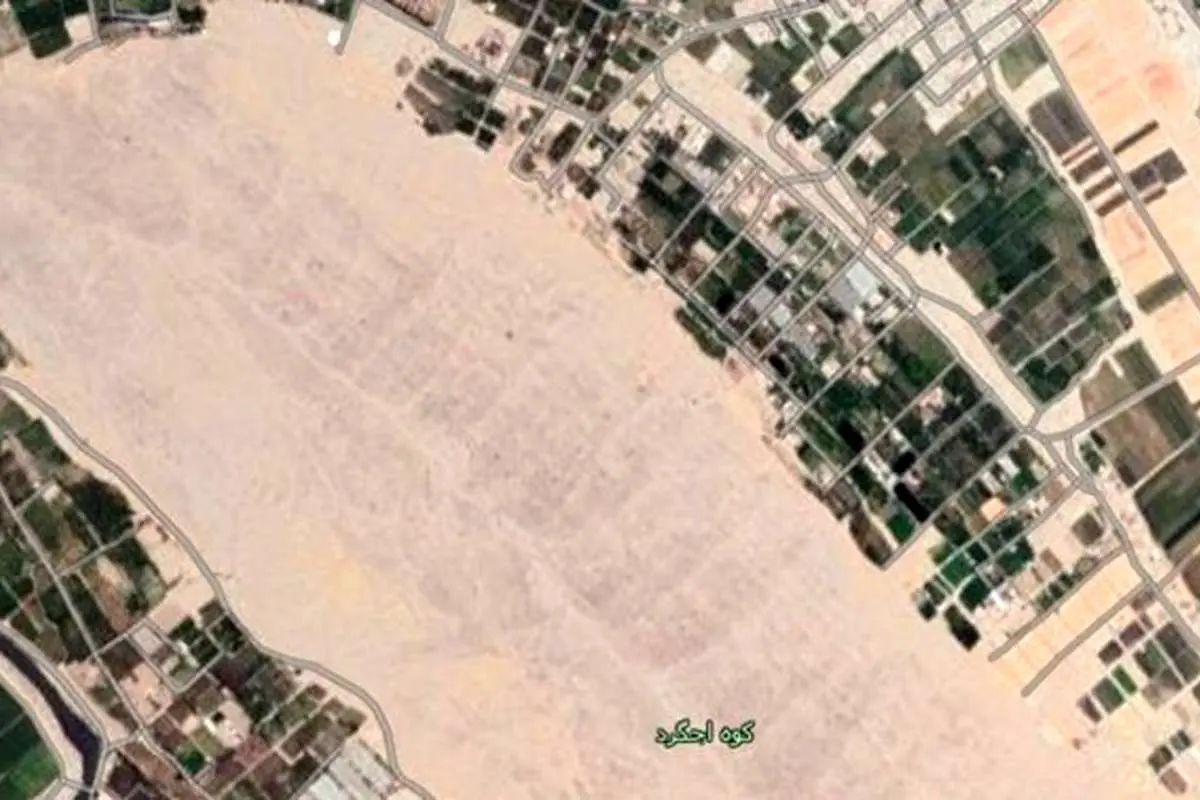 (ویدئو) کوهخواری گسترده و عجیب در فلاورجان