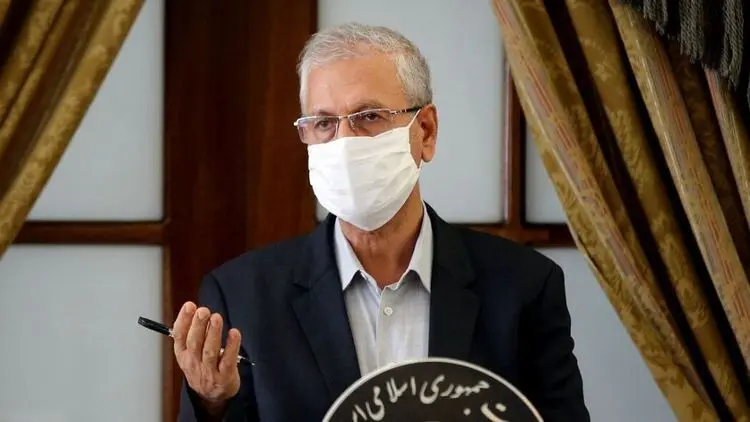 سخنگوی دولت: مشکل ما با برنامه‌ی زاویه نیست
