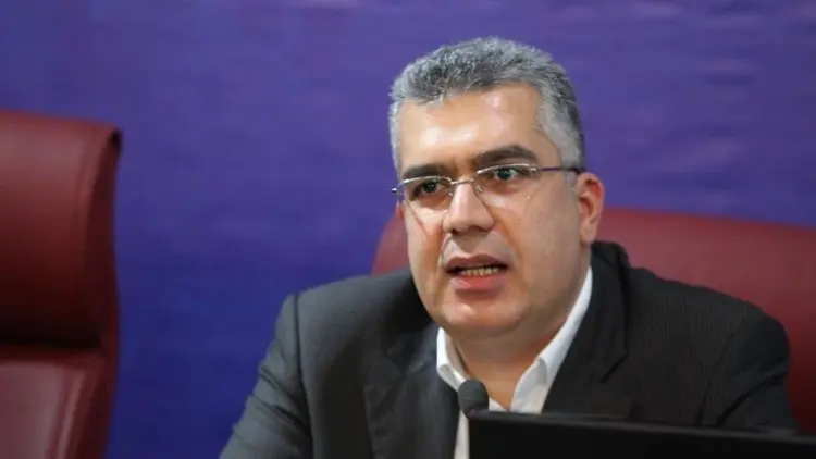 «دهقان دهنوی» رییس سازمان بورس شد