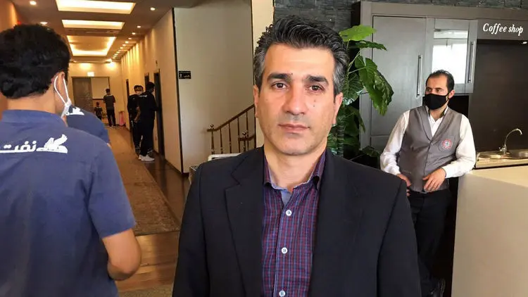 پای همسر داور به لیگ برتر باز شد