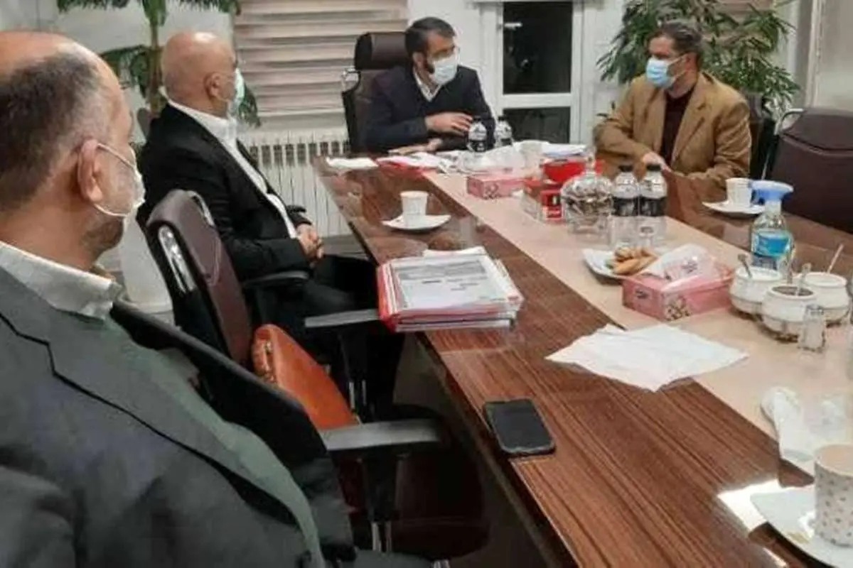 رئیس و نایب‌رئیس هیئت‌مدیره پرسپولیس مشخص شدند