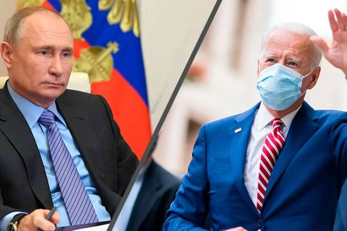 پوتین و بایدن درباره برجام گفتگو کردند